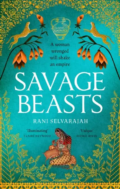 Savage Beasts by Rani Selvarajah