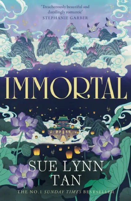 Immortal by Sue Lynn Tan