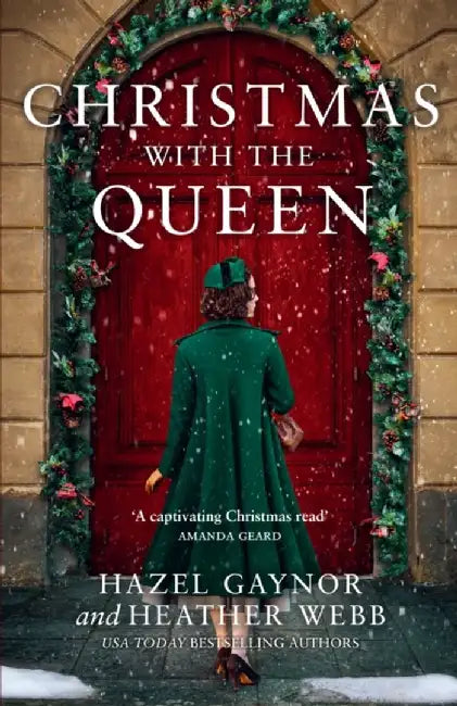 Christmas with the Queen by Hazel Gaynor