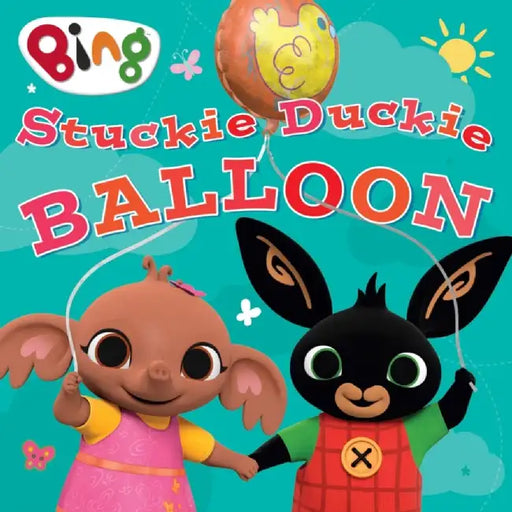 Stuckie Duckie Balloon by HarperCollins Children’s Books