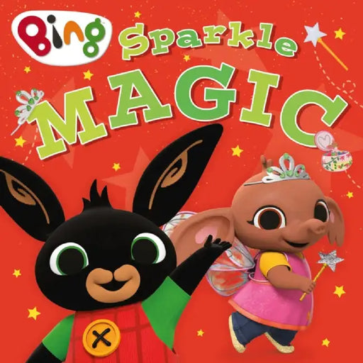 Sparkle Magic by HarperCollins Children’s Books