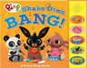 Shake Ding Bang! Sound Book by HarperCollins Children’s Books