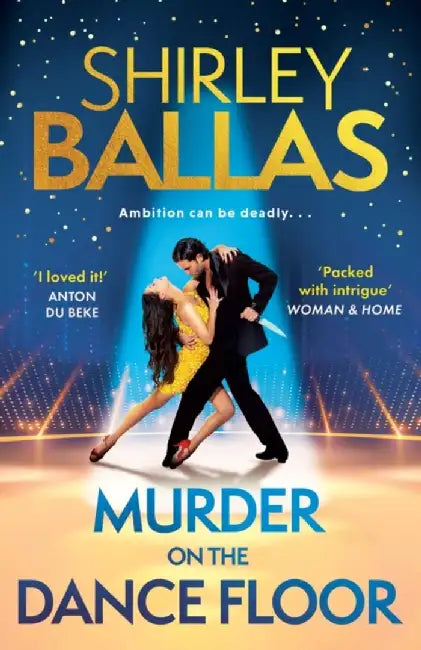 Murder on the Dance Floor by Shirley Ballas