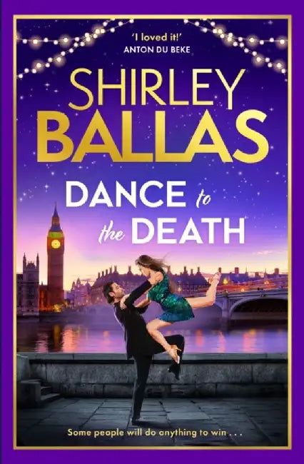 Dance to the Death by Shirley Ballas