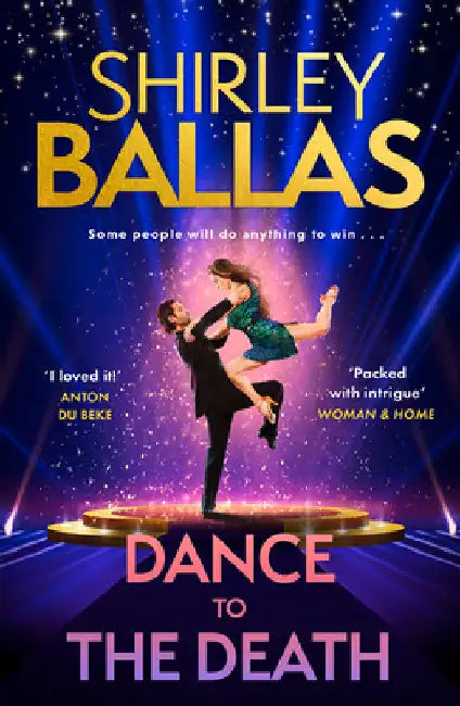 Dance to the Death by Shirley Ballas
