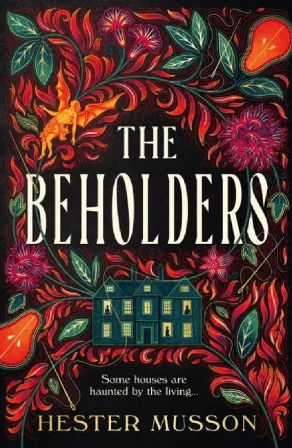 The Beholders by Hester Musson