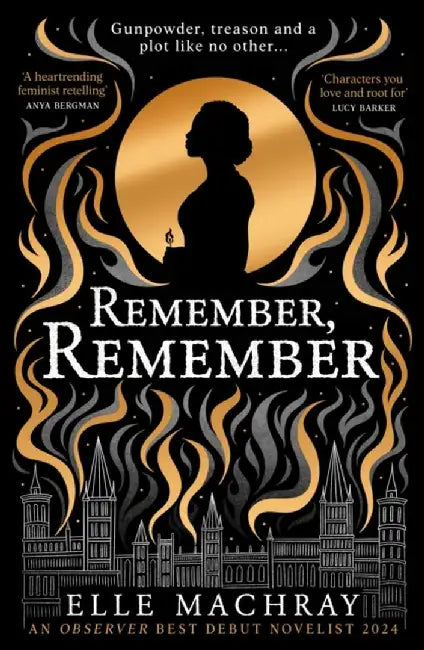 Remember, Remember by Elle Machray