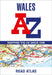 Wales A-Z Road Atlas by Geographers' A-Z Map Co Ltd