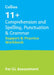 11+ Comprehension and Spelling, Punctuation & Grammar Support and Practice Workbook: For the Gl Assessment 2023 Tests by Collins 11+