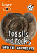 I-Spy Fossils and Rocks: Spy It! Score It! by I-Spy