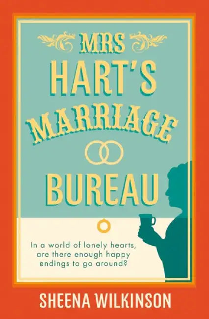 Mrs Hart’s Marriage Bureau by Sheena Wilkinson