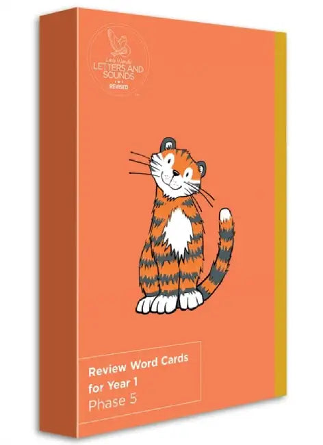 Review Word Cards for Year 1 (ready-to-use cards) by Wandle Learning Trust and Little Sutton Primary School