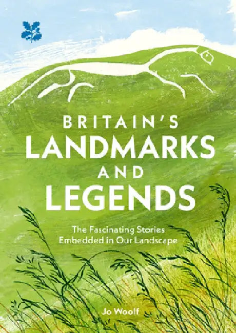 Britain's Landmarks and Landscapes by Jo Woolf
