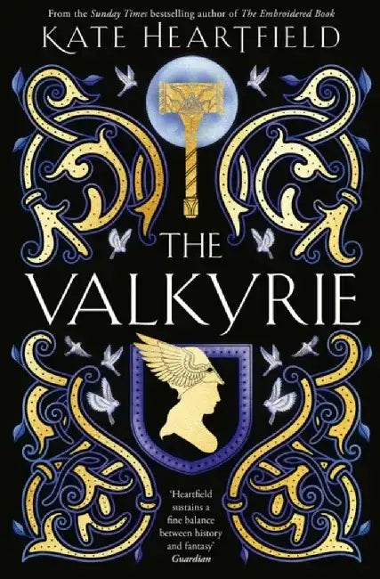 The Valkyrie by Kenneth Laudon