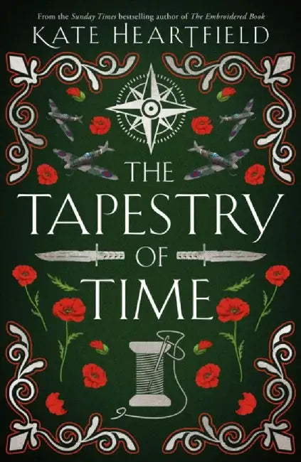 The Tapestry of Time by Kate Heartfield