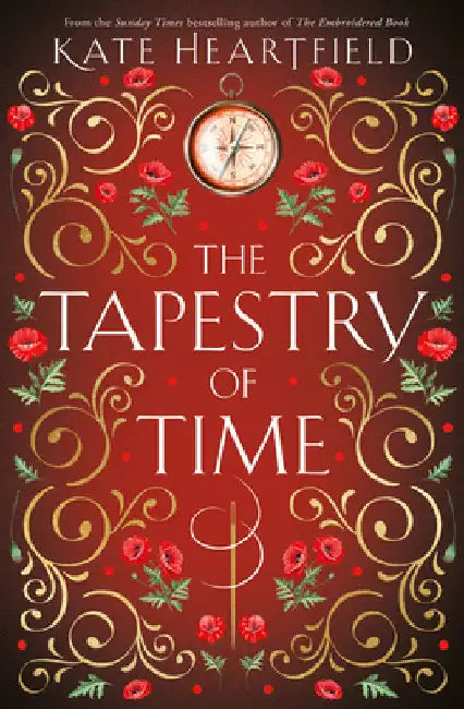 The Tapestry of Time by Kate Heartfield