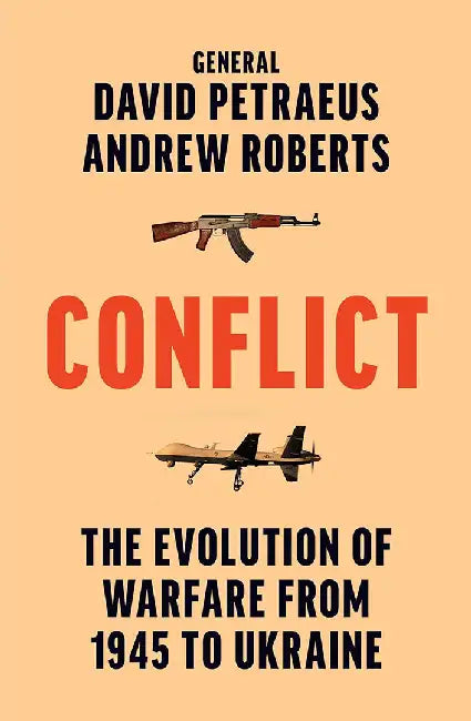 Conflict by David Petraeus