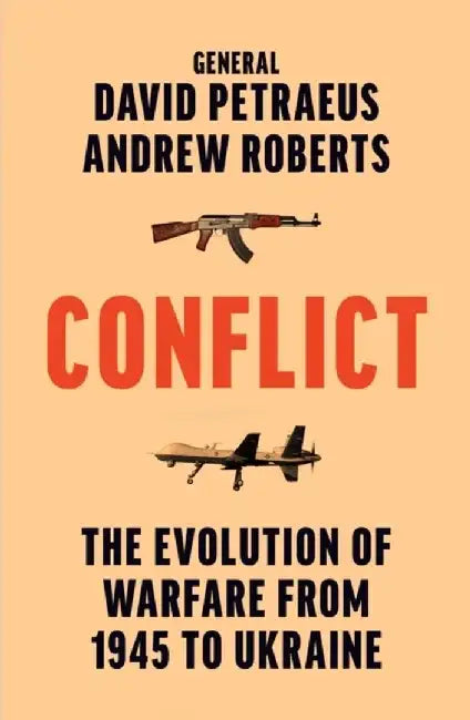 Conflict by David Petraeus