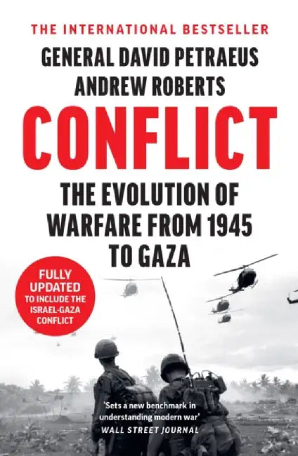 Conflict by David Petraeus