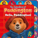 Hello, Paddington! (Tabbed Board) by HarperCollins Children’s Books