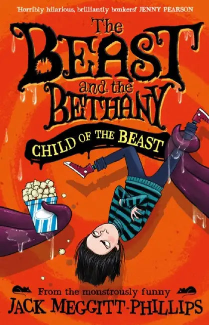 CHILD OF THE BEAST by Jack Meggitt-Phillips