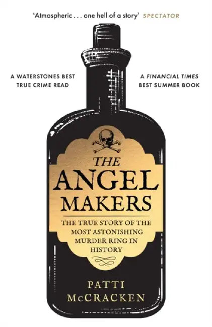 The Angel Makers by Patti McCracken
