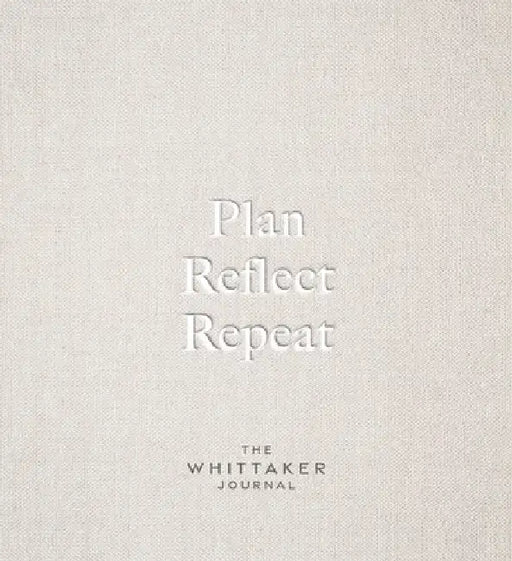 Plan, Reflect, Repeat by Carys Whittaker