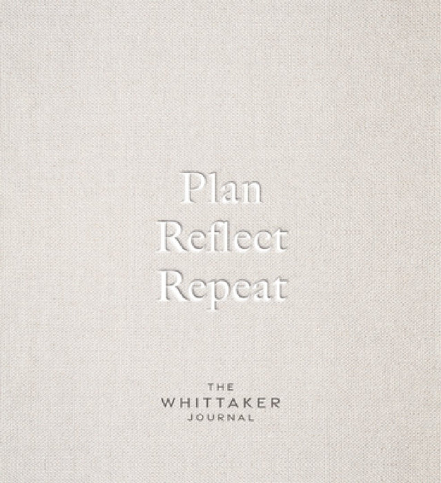 Plan, Reflect, Repeat