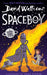 SPACEBOY by Bryan Lane