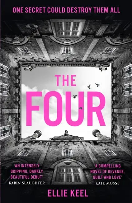The Four by Ellie Keel