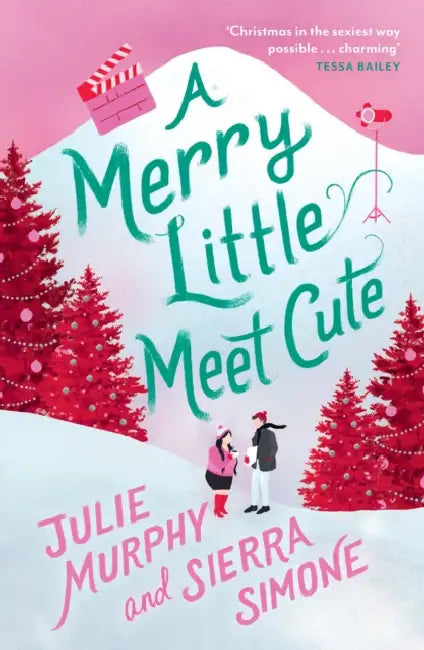 A Merry Little Meet Cute  by Julie Murphy
