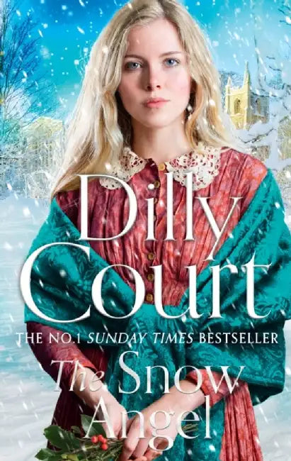 The Snow Angel by Dilly Court