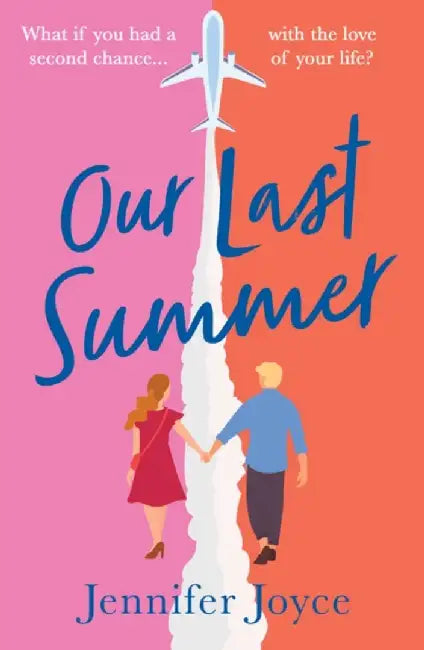 Our Last Summer by Jennifer Joyce