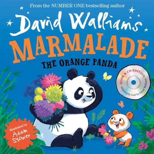 Marmalade by David Walliams