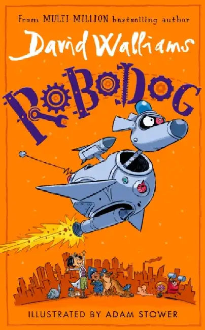 Robodog by David Walliams