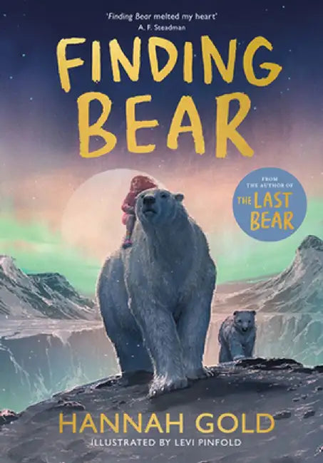 Finding Bear by Hannah Gold