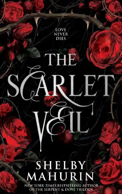 Scarlet Veil by Shelby Mahurin