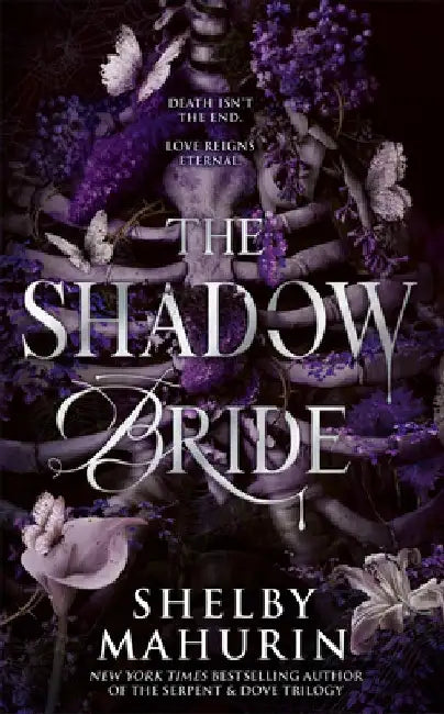 The Shadow Bride by Shelby Mahurin