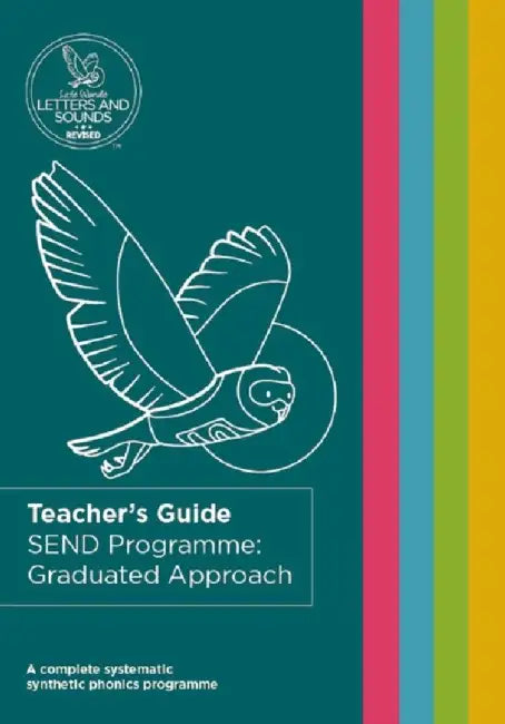 SEND Programme: Graduated Approach Teacher's Guide by Wandle Learning Trust and Little Sutton Primary School