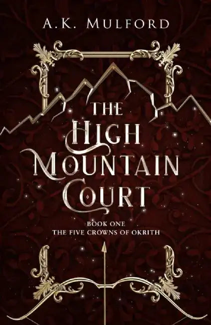 The High Mountain Court by Georges Simenon