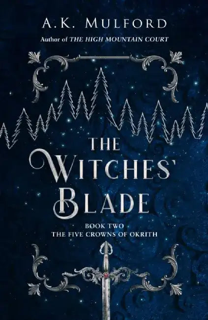 The Witches' Blade by Jean-Michel Guenassia
