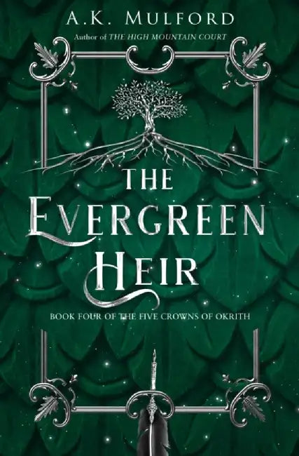 The Evergreen Heir by A.K. Mulford