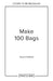 Make 100 Bags: Twenty New Projects, Infinite Possibilities by Stuart Hillard