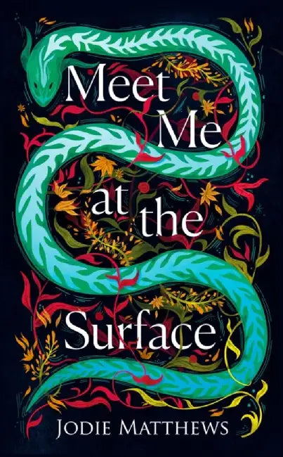 Meet Me at the Surface by Jodie Matthews