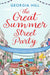The Great Summer Street Party Part 1: Sunshine and Cider Cake by Georgia Hill
