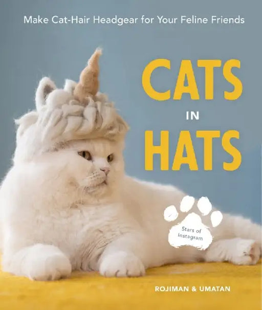 Cats in Hats by Rojiman
