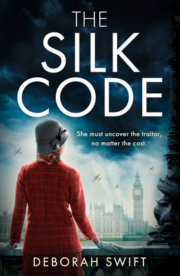 The SIlk Code by Deborah Swift