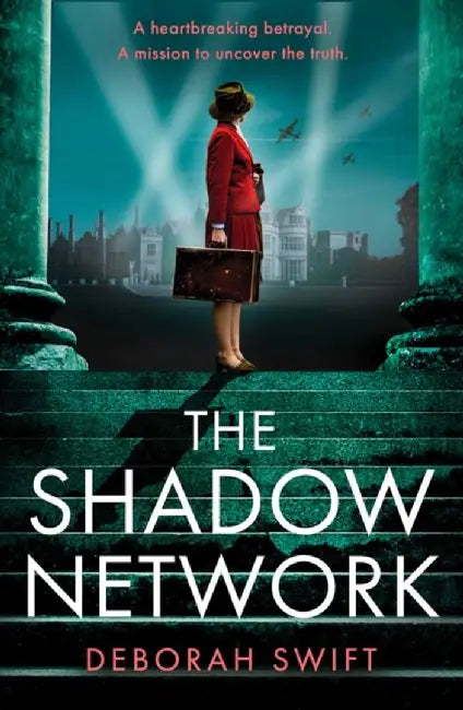 The Shadow Network by Deborah Swift