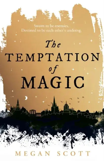 The Temptation of Magic by Megan Scott
