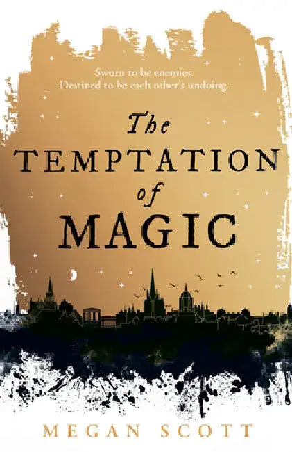 The Temptation of Magic by Megan Scott